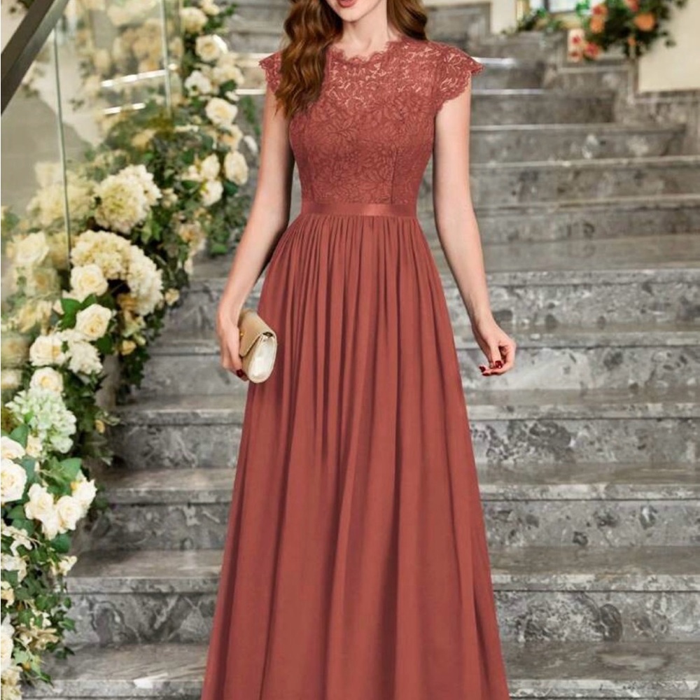 Bridesmaid dress
